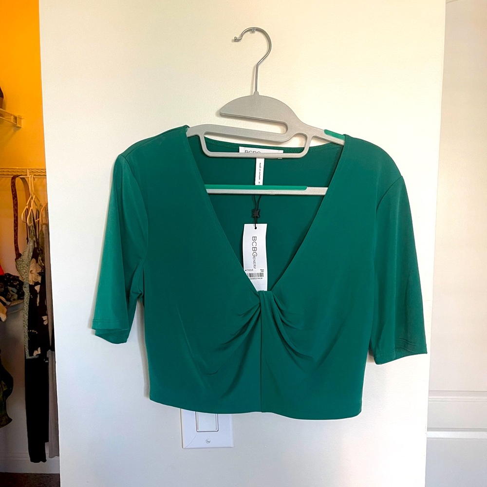 BCBG crop